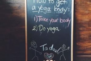 Why do you choose a yoga gym instead of a gym?