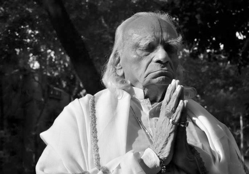 B. K. S. Iyengar